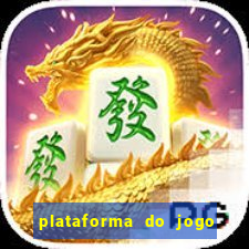 plataforma do jogo do tigre que da bonus no cadastro